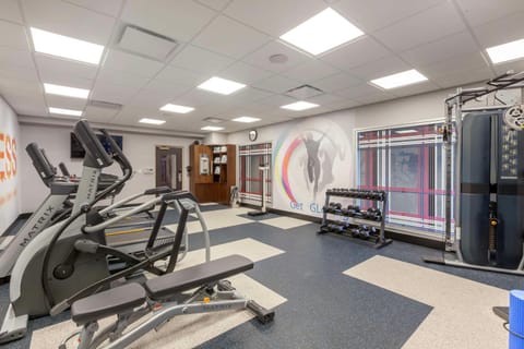 Fitness centre/facilities