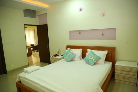 Swan Suites Madhapur Bed and Breakfast in Hyderabad
