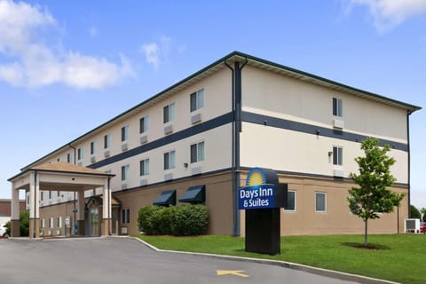 Property building, On site