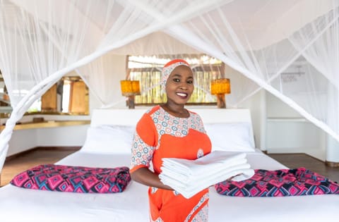 Jua Retreat Resort in Tanzania