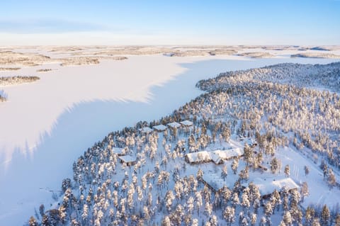 Wilderness Hotel Nangu & Igloos Hotel in Lapland