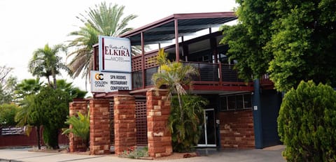 Elkira Court Motel Motel in Alice Springs