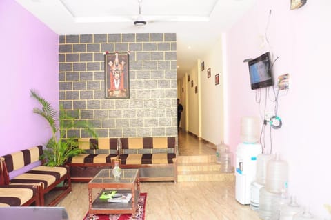 SGS Residency Natur-Lodge in Tirupati