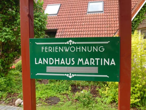 Landhaus Martina Condo in Krummhörn