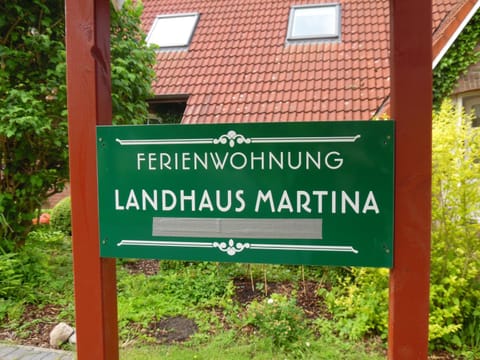 Landhaus Martina Apartment in Krummhörn