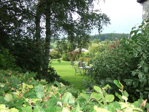 Garden, Garden view