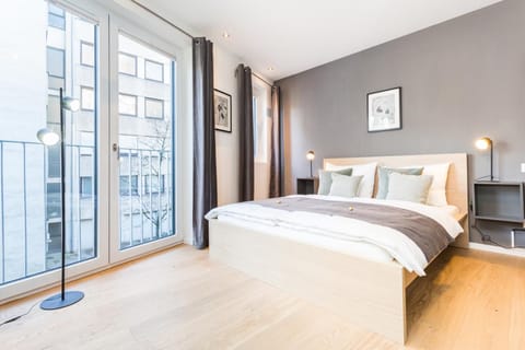 Room 4 & 5 Apartments Condo in Salzburg