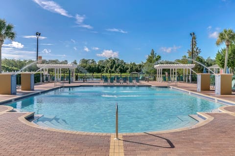 Free Resort Access, Themed Room Villa, Near Disney House in Kissimmee