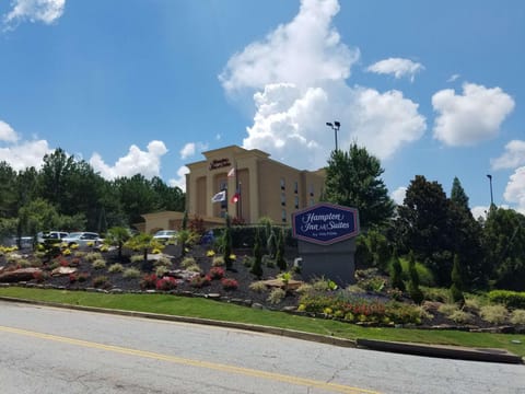 Hampton Inn & Suites Atlanta-Six Flags Hôtel in Lithia Springs