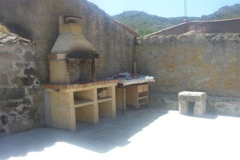 BBQ facilities