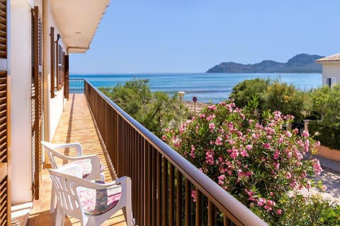 Garden, Balcony/Terrace, Sea view