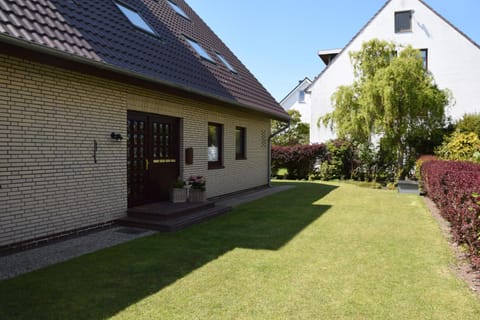 Haus Triton Apartment in Büsum
