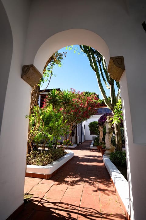 Garden, Garden view