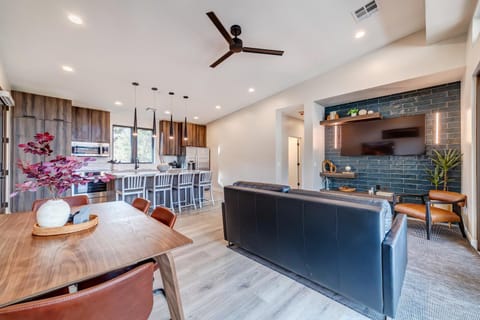 LaFave Luxury Rentals at Zion House in Springdale