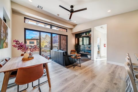 LaFave Luxury Rentals at Zion Haus in Springdale