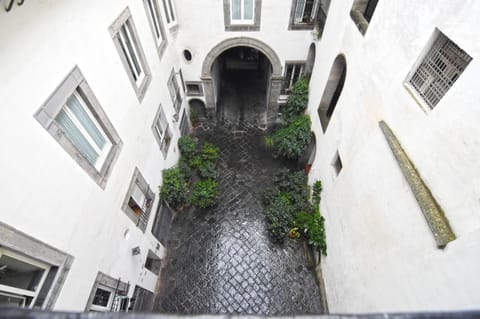 Corte Capomazza Appartamenti Haus in Naples