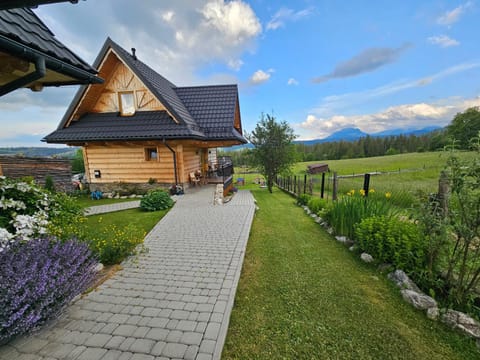 Domek SKUPNIOWY UPŁAZ Chalet in Zakopane