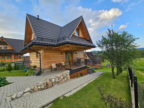 Domek SKUPNIOWY UPŁAZ Chalet in Zakopane