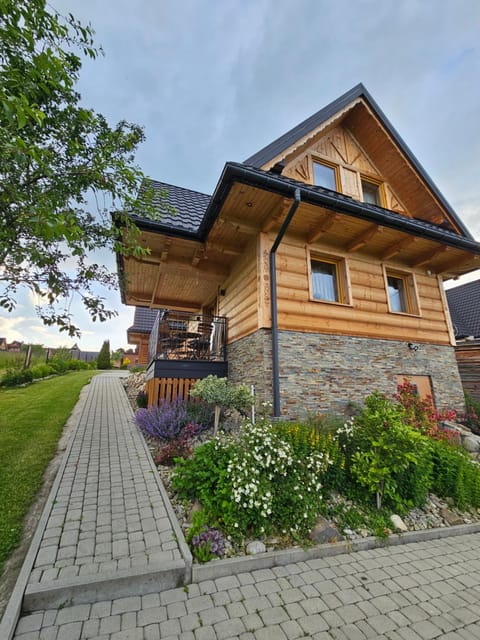 Domek SKUPNIOWY UPŁAZ Chalet in Zakopane