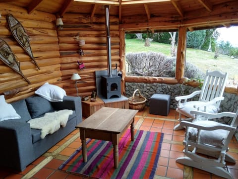 Albatros cabaña Chalet in Los Lagos, Chile