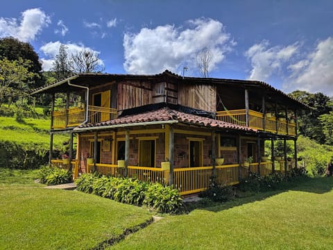 La Casa Del Sol Maison de campagne in Jardín