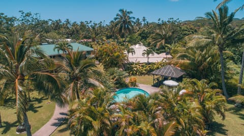 Arcadia Retreat Rarotonga Villa in Arorangi District