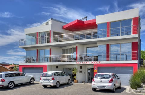 Sea Star Lodge hotel in Western Cape