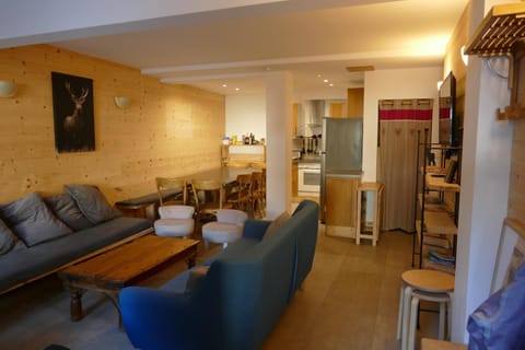 Chalet L'Establou Apartment in Piedmont