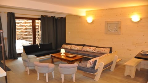 Chalet L'Establou Apartment in Piedmont