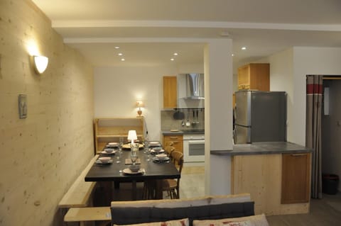 Chalet L'Establou Apartment in Piedmont