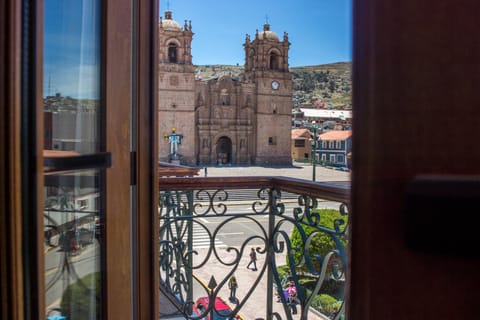 Hotel Hacienda Plaza de Armas Hotel in Puno