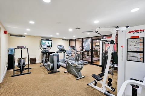 Fitness centre/facilities