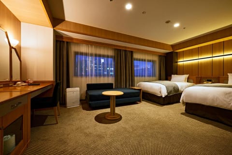 Sendai Kokusai Hotel Hotel in Sendai
