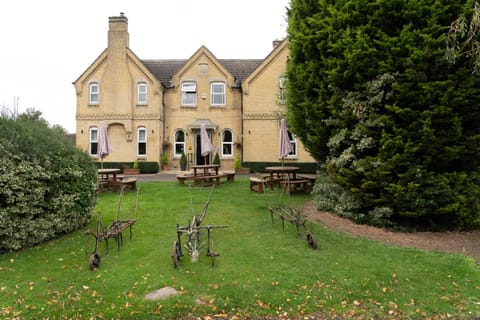 Garden, Garden view