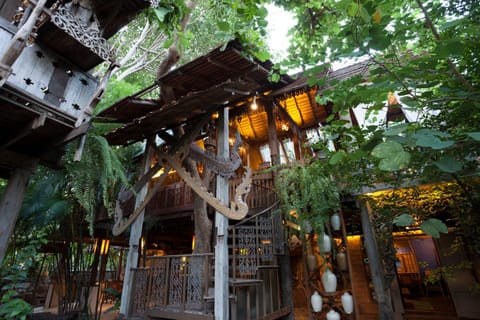 Baan Boo Loo Village- SHA Plus Chalet in Chiang Mai