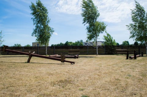 Children play ground