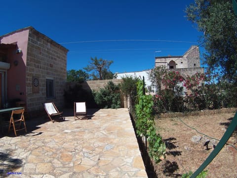 casa olivi House in Nardò