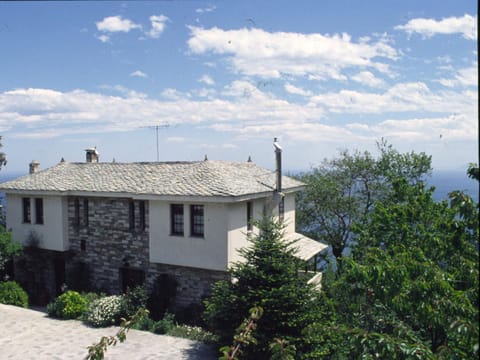 Property building, Sea view