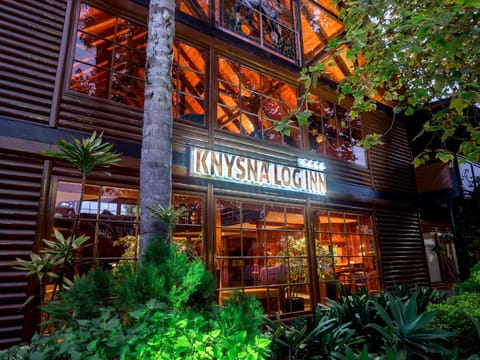 Knysna Log-Inn Hotel Hôtel in Knysna