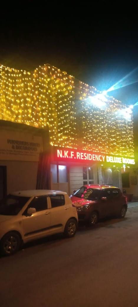 N K F Residency Capanno nella natura in Mysuru