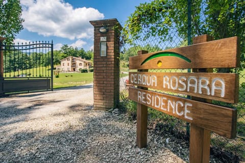 Cerqua Rosara Residence Casa in Umbria