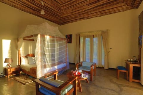 Mezena Resort & SPA Lodge nature in Ethiopia