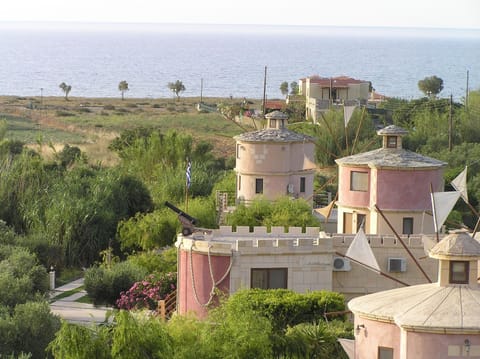 Anemomili Village Appartement-Hotel in Crete