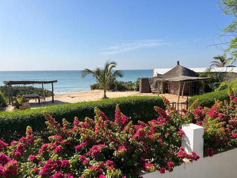 Bine Bassile Übernachtung mit Frühstück in Senegal