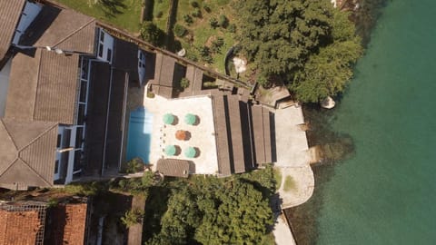 Bird's eye view, Garden view, Pool view, Sea view