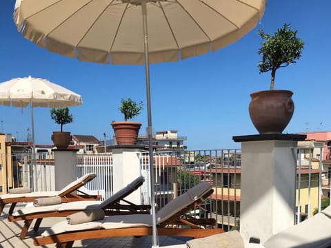 Garden, View (from property/room), Balcony/Terrace