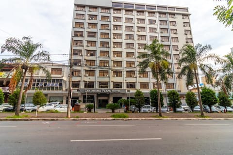 Umuarama Plaza Hotel by Castelo Itaipava Hôtel in Goiania