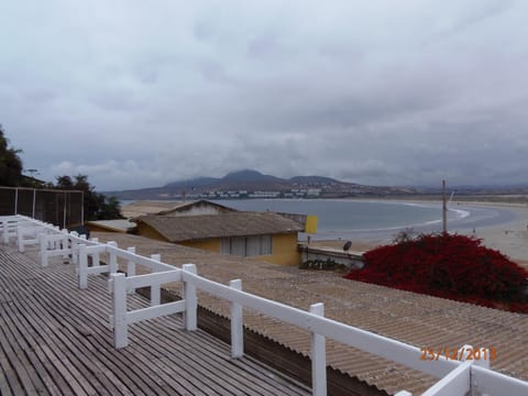 Hotel Yachting Club Hotel in Coquimbo Region