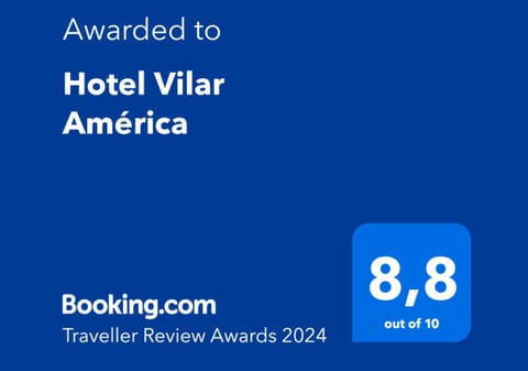 Hotel Vilar América Hotel in Bogota