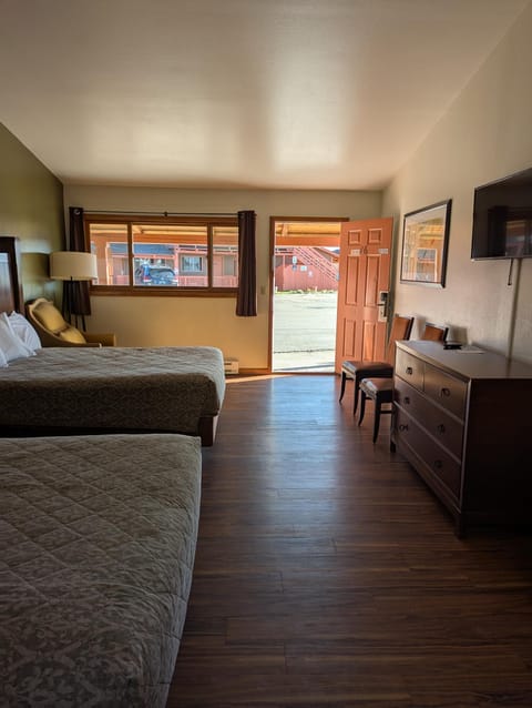 Western Inn Motel & RV Park Motel in Fairplay